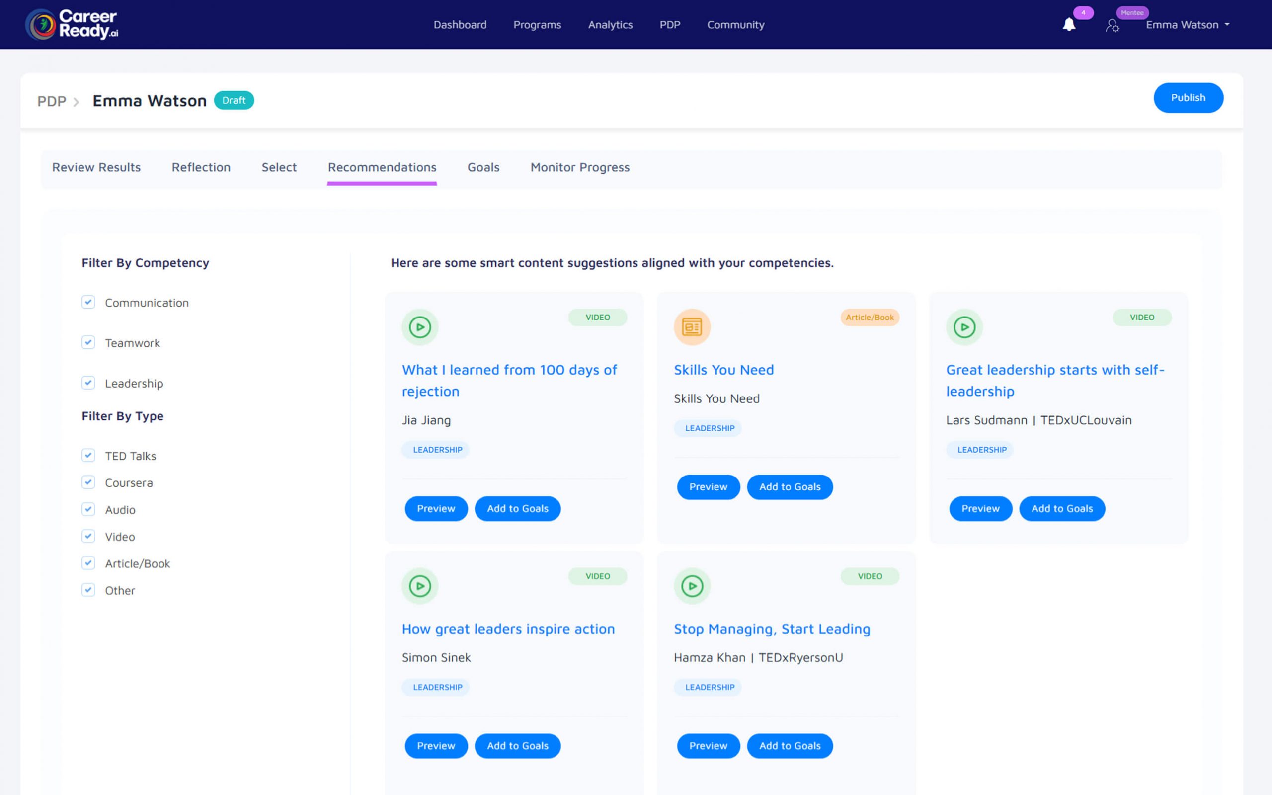 Access Learning Resources