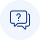 Questions icon
