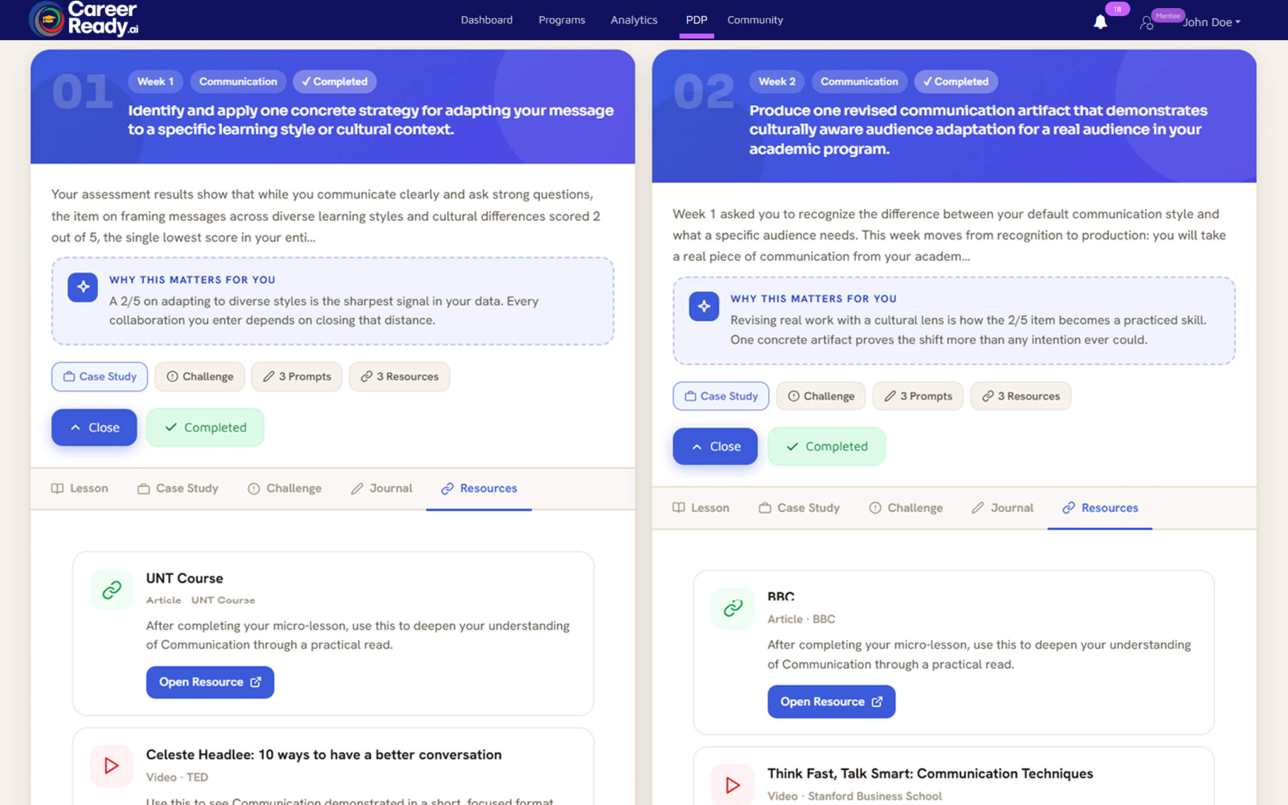 learning Resources